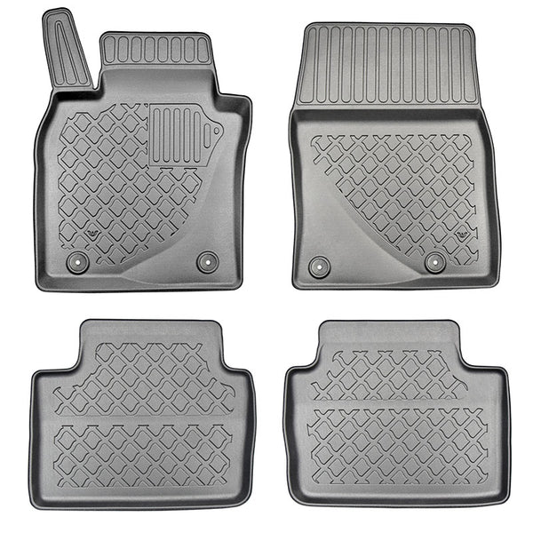 Gummimatten mit hohem Rand Mazda CX -30, baujahr 08.2019 - bis heute, karosserie suv #1