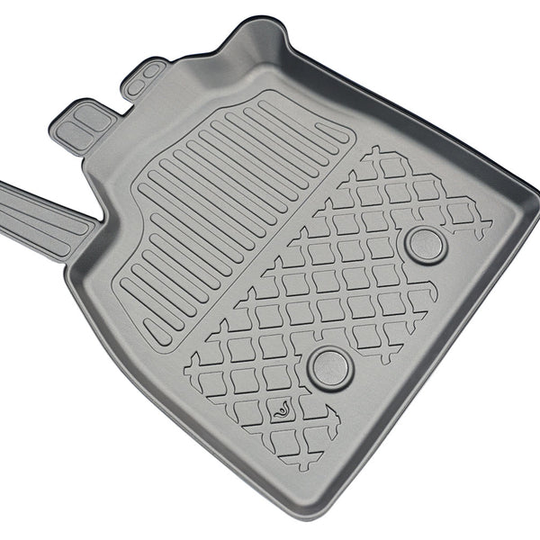 Gummimatten mit hohem Rand Dacia Duster III Hybrid, baujahr 06.2024 - bis heute, karosserie suv | 603067