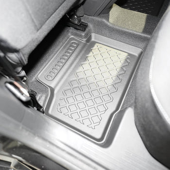 Gummimatten mit hohem Rand Dacia Duster III Hybrid, baujahr 06.2024 - bis heute, karosserie suv | 603067
