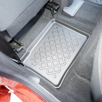 Gummimatten mit hohem Rand Dacia Spring Facelift, baujahr 2024 - bis heute, karosserie suv | 603068