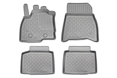 Gummimatten mit hohem Rand Dacia Bigster MHEV, baujahr 03.2025 - bis heute, karosserie suv entspricht nicht dem full hybrid | 603069