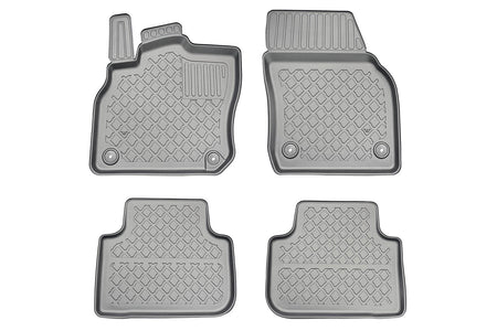 Gummimatten mit hohem Rand Cupra Terramar PHEV, baujahr 09.2024 - bis heute, karosserie suv | 603085