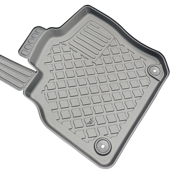 Gummimatten mit hohem Rand Cupra Terramar mHEV, baujahr 09.2024 - bis heute, karosserie suv | 603085