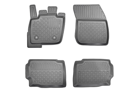 Gummimatten mit hohem Rand Ford Mondeo V, baujahr 01.2015 - bis heute, karosserie kombi, 5 Türen #2