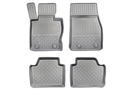 Gummimatten mit hohem Rand BMW 3er Reihe F31, baujahr 12.2012 - 02.2019, karosserie kombi x-drive | 603154