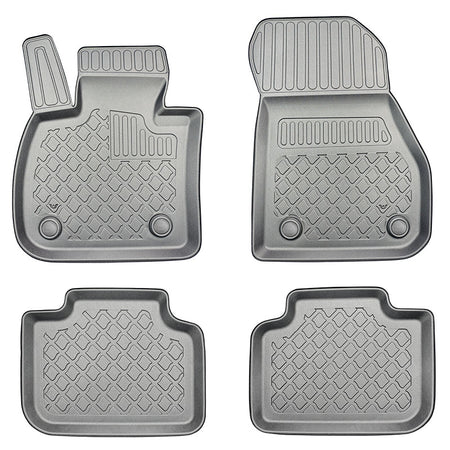 Gummimatten mit hohem Rand BMW 2er Reihe U06, baujahr 11.2021 - bis heute, karosserie van | 603169