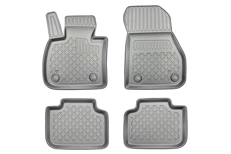 Gummimatten mit hohem Rand BMW 2er Reihe F45, baujahr 09.2014 - 10.2021, karosserie van | 603169