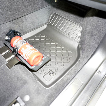 Gummimatten mit hohem Rand Land Rover Discovery Sport PHEV, baujahr 04.2020 - bis heute, karosserie suv #2