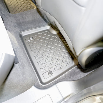 Gummimatten mit hohem Rand Land Rover Discovery Sport PHEV, baujahr 04.2020 - bis heute, karosserie suv #2