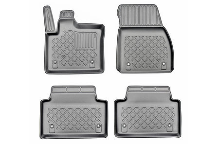 Gummimatten mit hohem Rand Land Rover Range Rover Evoque PHEV, baujahr 04.2020 - bis heute, karosserie suv | 603179