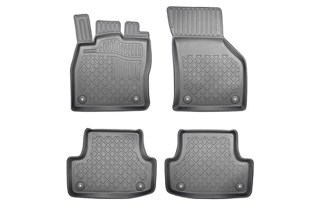 Gummimatten mit hohem Rand Audi A3 8V, baujahr 08.2012 - 03.2020, karosserie sportback, 5 Türen #3