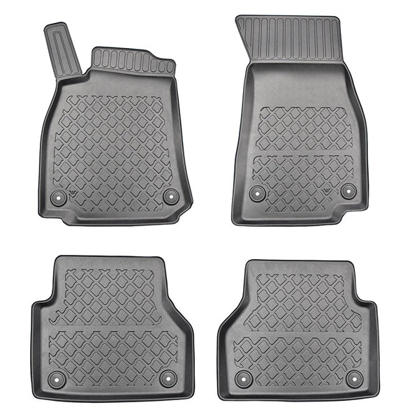 Gummimatten mit hohem Rand Audi A7 C8, baujahr 02.2018 - bis heute, karosserie sportback #4