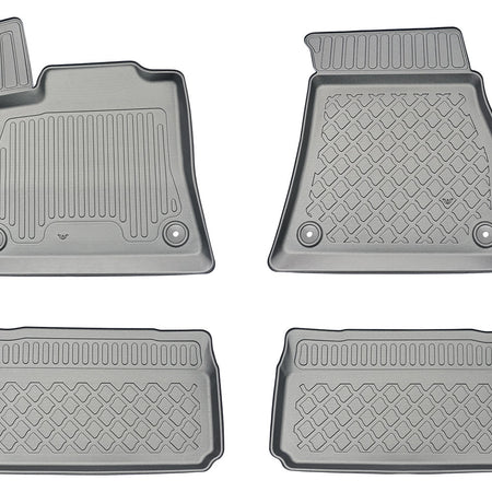 Gummimatten mit hohem Rand Audi E-Tron, baujahr 02.2020 - bis heute, karosserie sportback | 603227