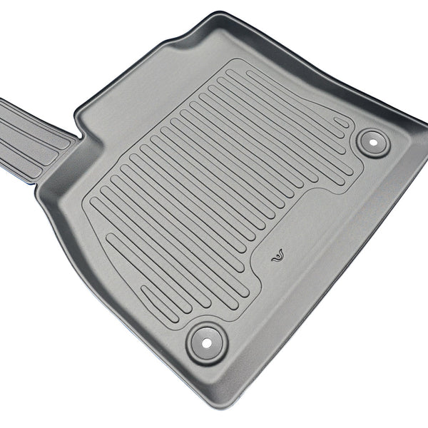 Gummimatten mit hohem Rand Audi E-Tron, baujahr 02.2020 - bis heute, karosserie sportback | 603227