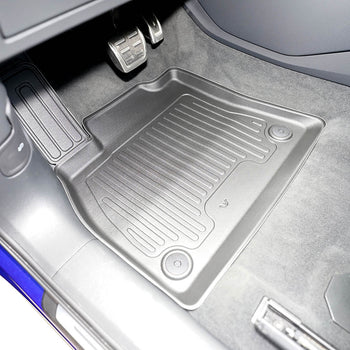 Gummimatten mit hohem Rand Audi E-Tron, baujahr 02.2020 - bis heute, karosserie sportback | 603227