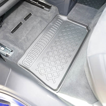 Gummimatten mit hohem Rand Audi E-Tron, baujahr 05.2019 - bis heute, karosserie suv | 603227