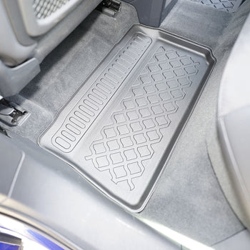 Gummimatten mit hohem Rand Audi E-Tron, baujahr 05.2019 - bis heute, karosserie suv | 603227