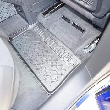 Gummimatten mit hohem Rand Audi Q8 E-Tron Electric, baujahr 05.2019 - bis heute, karosserie suv facelift | 603227