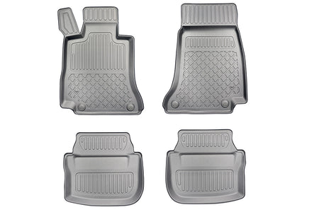 Gummimatten mit hohem Rand Mercedes E-Klasse W213, baujahr 04.2017 - bis heute, karosserie coupé #2