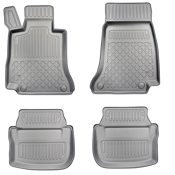 Gummimatten mit hohem Rand Mercedes E-Klasse W213, baujahr 04.2017 - bis heute, karosserie coupé #2