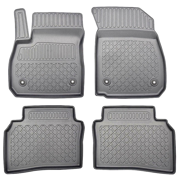 Gummimatten mit hohem Rand Opel Insignia B, baujahr 07.2017 - bis heute, karosserie kombi #2