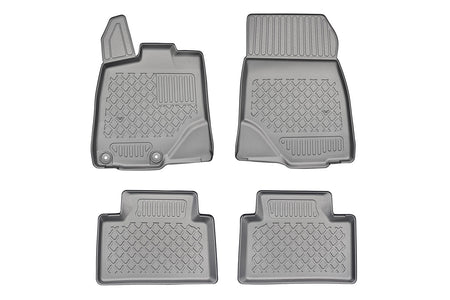 Gummimatten mit hohem Rand Opel Grandland II EV, baujahr 10.2024 - bis heute, karosserie suv | 603449