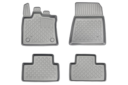 Gummimatten mit hohem Rand Renault Symbioz E-Tech Full Hybrid, baujahr 07.2024 - bis heute, karosserie suv | 603487