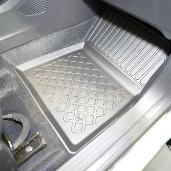 Gummimatten mit hohem Rand Renault Captur II Facelift, baujahr 07.2024 - bis heute, karosserie suv | 603487