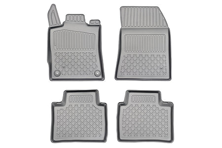 Gummimatten mit hohem Rand Peugeot 408 , baujahr 10.2022 - bis heute, karosserie suv #6