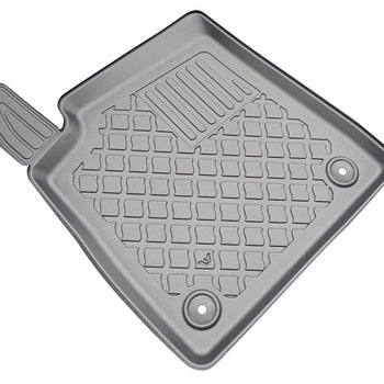 Gummimatten mit hohem Rand Citroen C3 IV, baujahr 04.2024 -bis heute, karosserie schrägheck entspricht nicht dem elektrisch und mhev modell | 603525