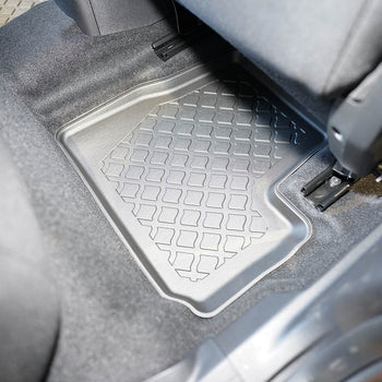 Gummimatten mit hohem Rand Citroen C3 IV, baujahr 04.2024 -bis heute, karosserie schrägheck entspricht nicht dem elektrisch und mhev modell | 603525