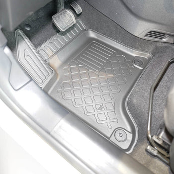 Gummimatten mit hohem Rand Citroen C4 III MHEV Facelift, baujahr 03.2025 - bis heute, karosserie schrägheck | 603526