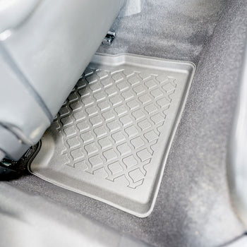 Gummimatten mit hohem Rand Citroen C4 III MHEV Facelift, baujahr 03.2025 - bis heute, karosserie schrägheck | 603526