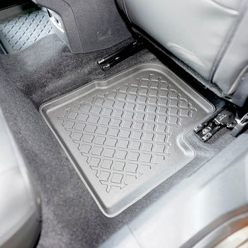 Gummimatten mit hohem Rand Citroen C4 X MHEV Facelift, baujahr 03.2025 - bis heute, karosserie suv | 603526