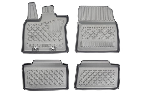 Gummimatten mit hohem Rand Lexus LBX Hybrid, baujahr 03.2024 - bis heute, karosserie suv | 603540