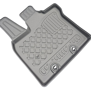 Gummimatten mit hohem Rand Lexus LBX Hybrid, baujahr 03.2024 - bis heute, karosserie suv | 603540