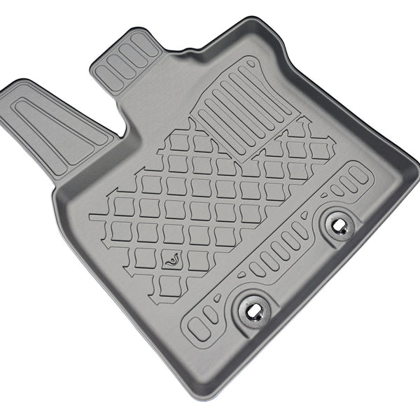 Gummimatten mit hohem Rand Lexus LBX Hybrid, baujahr 03.2024 - bis heute, karosserie suv | 603540