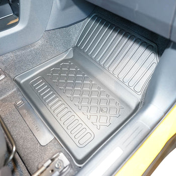 Gummimatten mit hohem Rand Lexus LBX Hybrid, baujahr 03.2024 - bis heute, karosserie suv | 603540