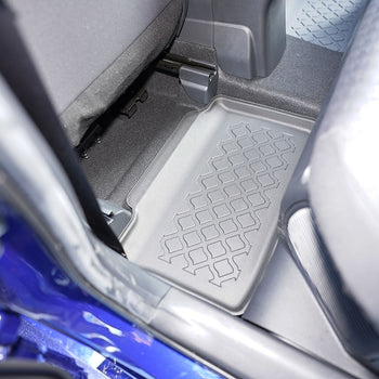 Gummimatten mit hohem Rand Lexus LBX Hybrid, baujahr 03.2024 - bis heute, karosserie suv | 603540