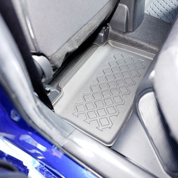 Gummimatten mit hohem Rand Lexus LBX Hybrid, baujahr 03.2024 - bis heute, karosserie suv | 603540