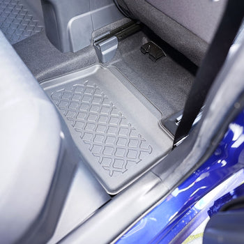 Gummimatten mit hohem Rand Lexus LBX Hybrid, baujahr 03.2024 - bis heute, karosserie suv | 603540