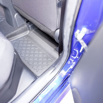 Gummimatten mit hohem Rand Lexus LBX Hybrid, baujahr 03.2024 - bis heute, karosserie suv | 603540