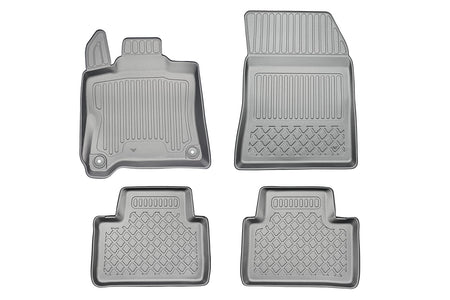 Gummimatten mit hohem Rand Peugeot 308 Hybrid (MHEV), baujahr 09.2023 - bis heute, karosserie kombi | 603583