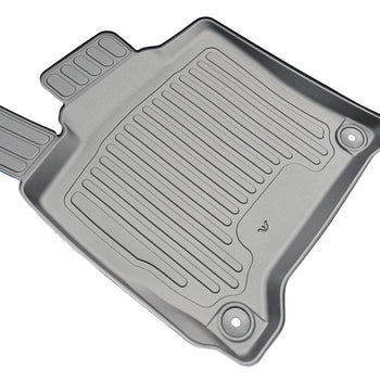 Gummimatten mit hohem Rand Peugeot 408 Hybrid (MHEV), baujahr 02.2023- bis heute, karosserie suv | 603589