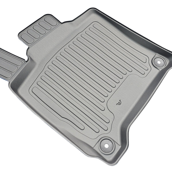 Gummimatten mit hohem Rand Peugeot 408 Hybrid (MHEV), baujahr 02.2023- bis heute, karosserie suv | 603589