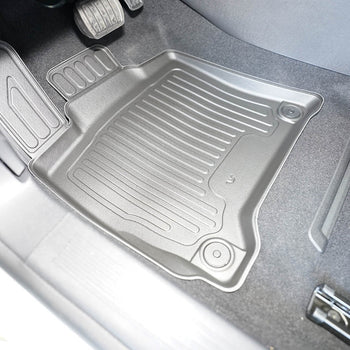 Gummimatten mit hohem Rand Peugeot 408 Hybrid (MHEV), baujahr 02.2023- bis heute, karosserie suv | 603589