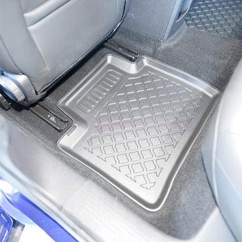 Gummimatten mit hohem Rand Peugeot 408 Hybrid (MHEV), baujahr 02.2023- bis heute, karosserie suv | 603589