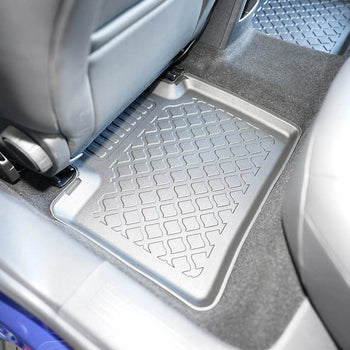 Gummimatten mit hohem Rand Peugeot 408 Hybrid (MHEV), baujahr 02.2023- bis heute, karosserie suv | 603589