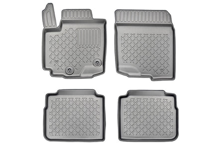 Gummimatten mit hohem Rand Suzuki SX4 S-Cross Hybrid, baujahr 02.2020 - bis heute, karosserie suv #1