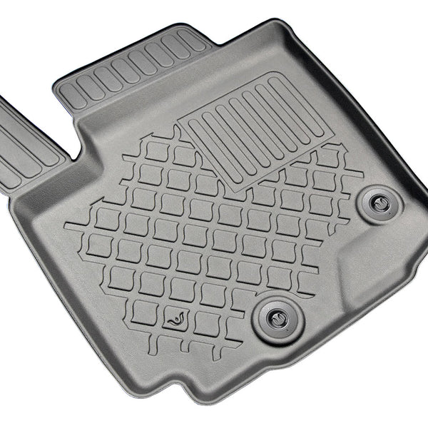 Gummimatten mit hohem Rand Suzuki Vitara Strong Hybrid, baujahr 03.2022 - bis heute, karosserie suv | 603603